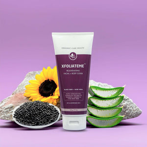 Xfoliateme - Organic Ingredients