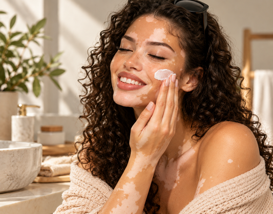 Choosing a Vitiligo Moisturizer That Does More