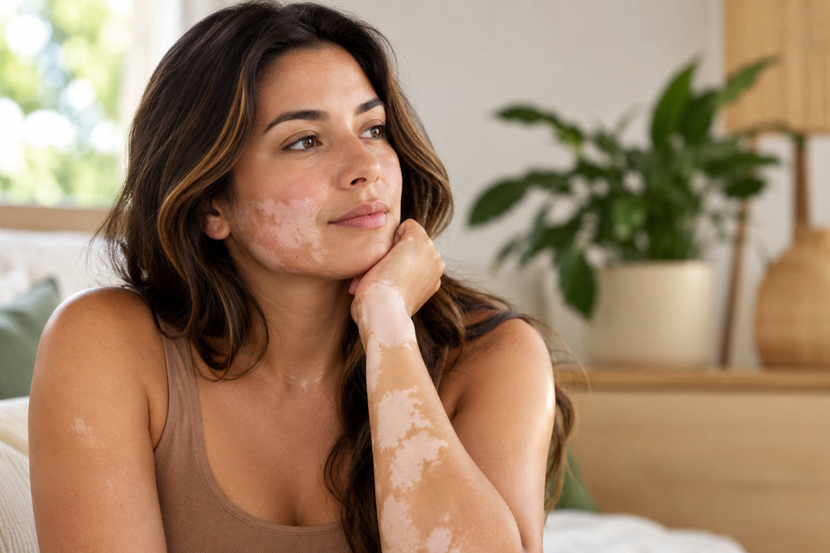 Steroid-Free Cream for Vitiligo: What to Know Before Choosing One