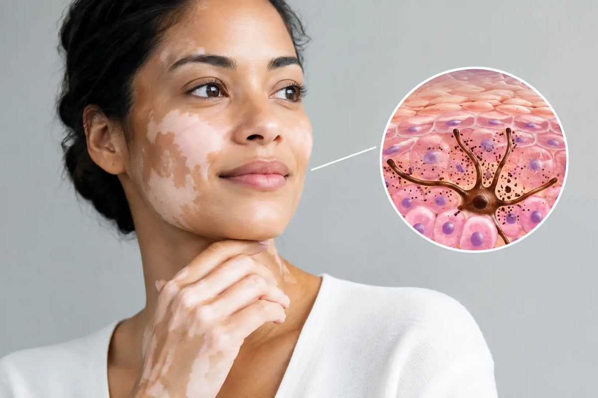 Why Melanocyte Activity in Vitiligo Matters