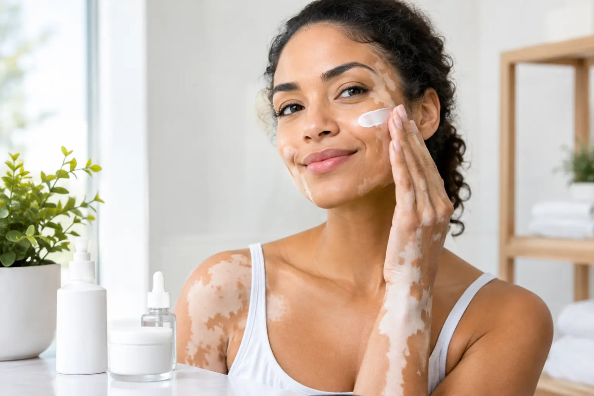 Best Skincare Habits for Vitiligo That Last