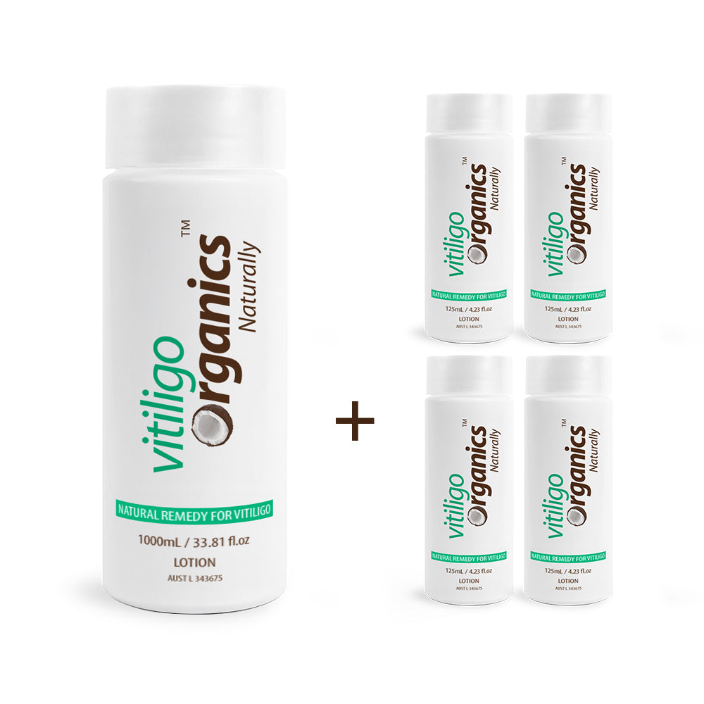 VO 1500ml / 50.72 fl oz - Vitiligo Organics