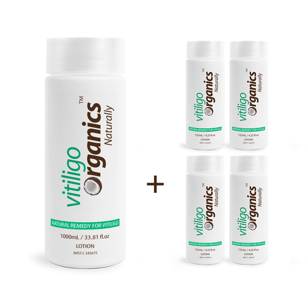 VO 1500ml / 50.72 fl oz - Vitiligo Organics