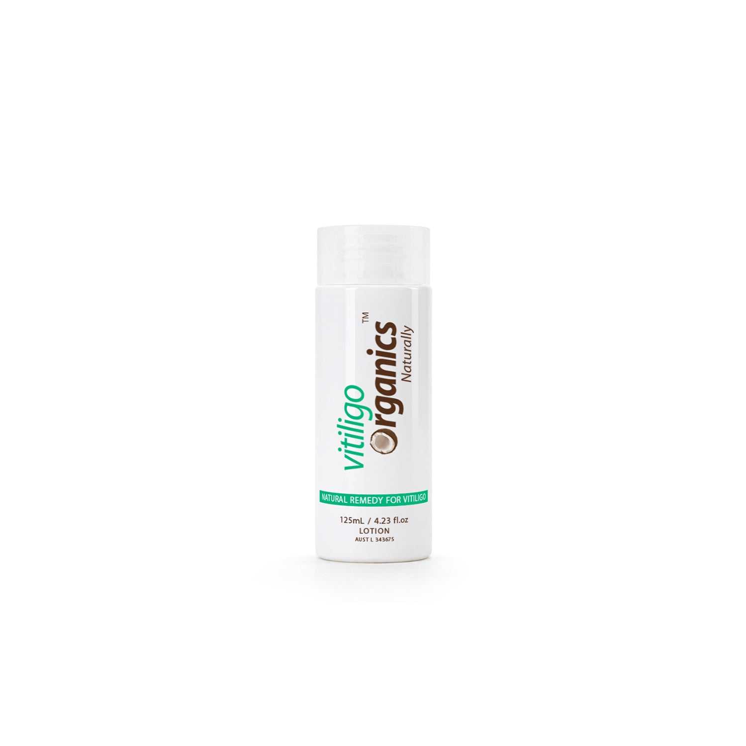 VO 125ml / 4.23 fl oz - Vitiligo Organics