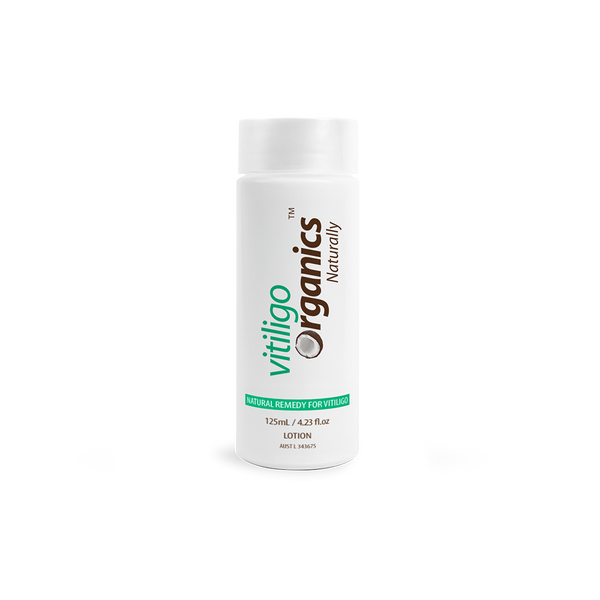 VO 125ml / 4.23 fl oz - Vitiligo Organics