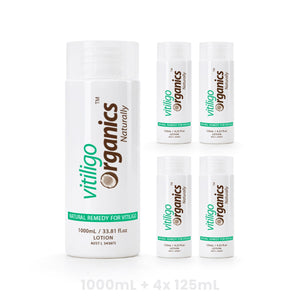 VO 750ml / 50.72 fl oz - Vitiligo Organics