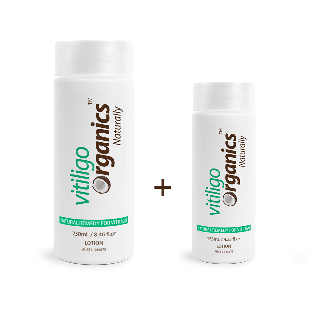 VO 375ml / 12.68 fl oz - Vitiligo Organics