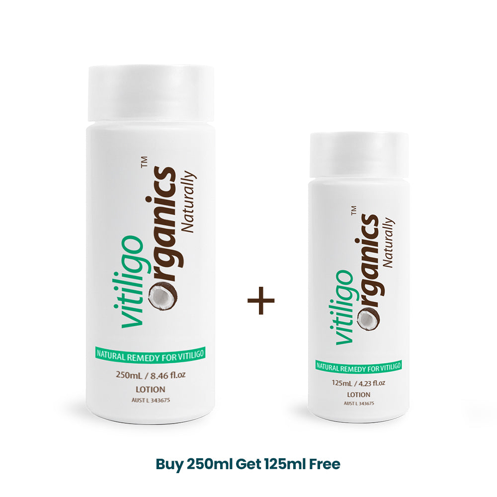 Vitiligo Organics 375ml / 12.68 fl oz