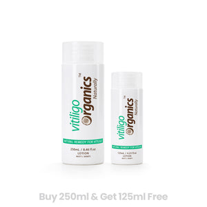 VO 375ml / 25.36 fl oz - Vitiligo Organics