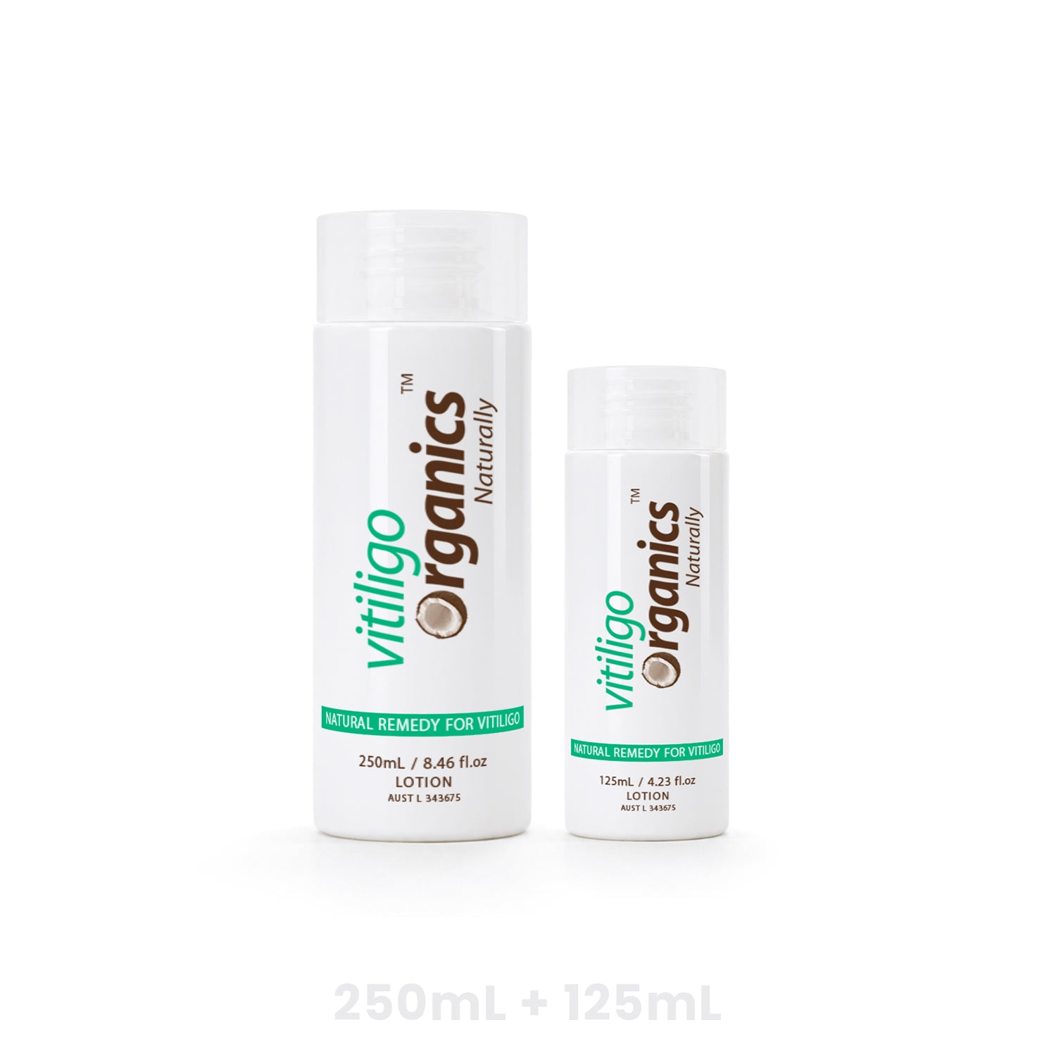 VO 375ml / 25.36 fl oz - Vitiligo Organics