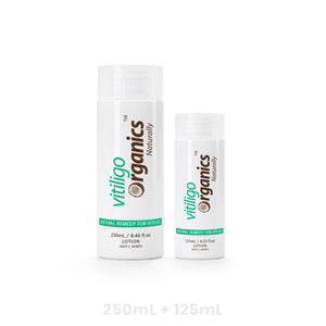 VO 375ml / 25.36 fl oz - Vitiligo Organics
