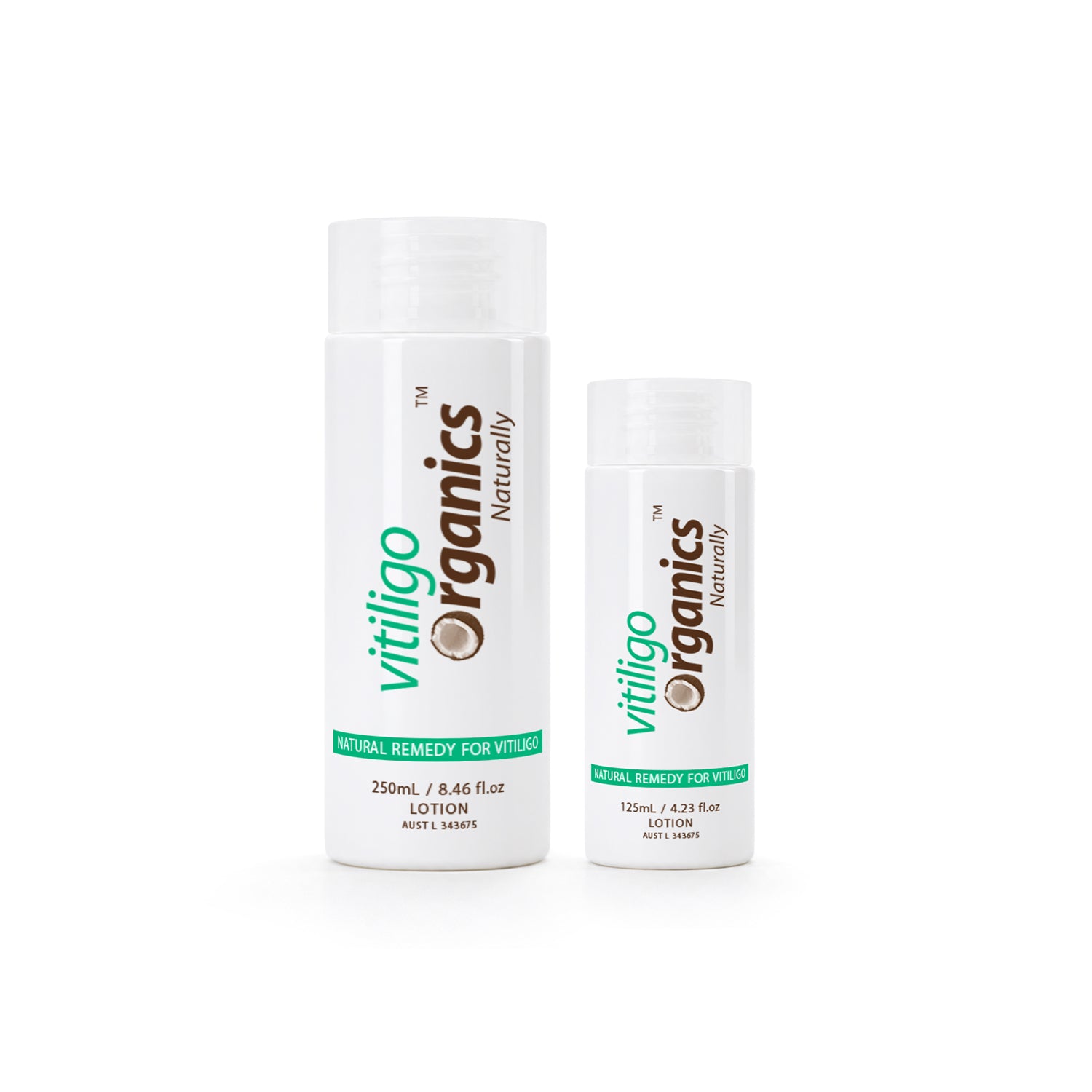 VO 375ml / 25.36 fl oz - Vitiligo Organics