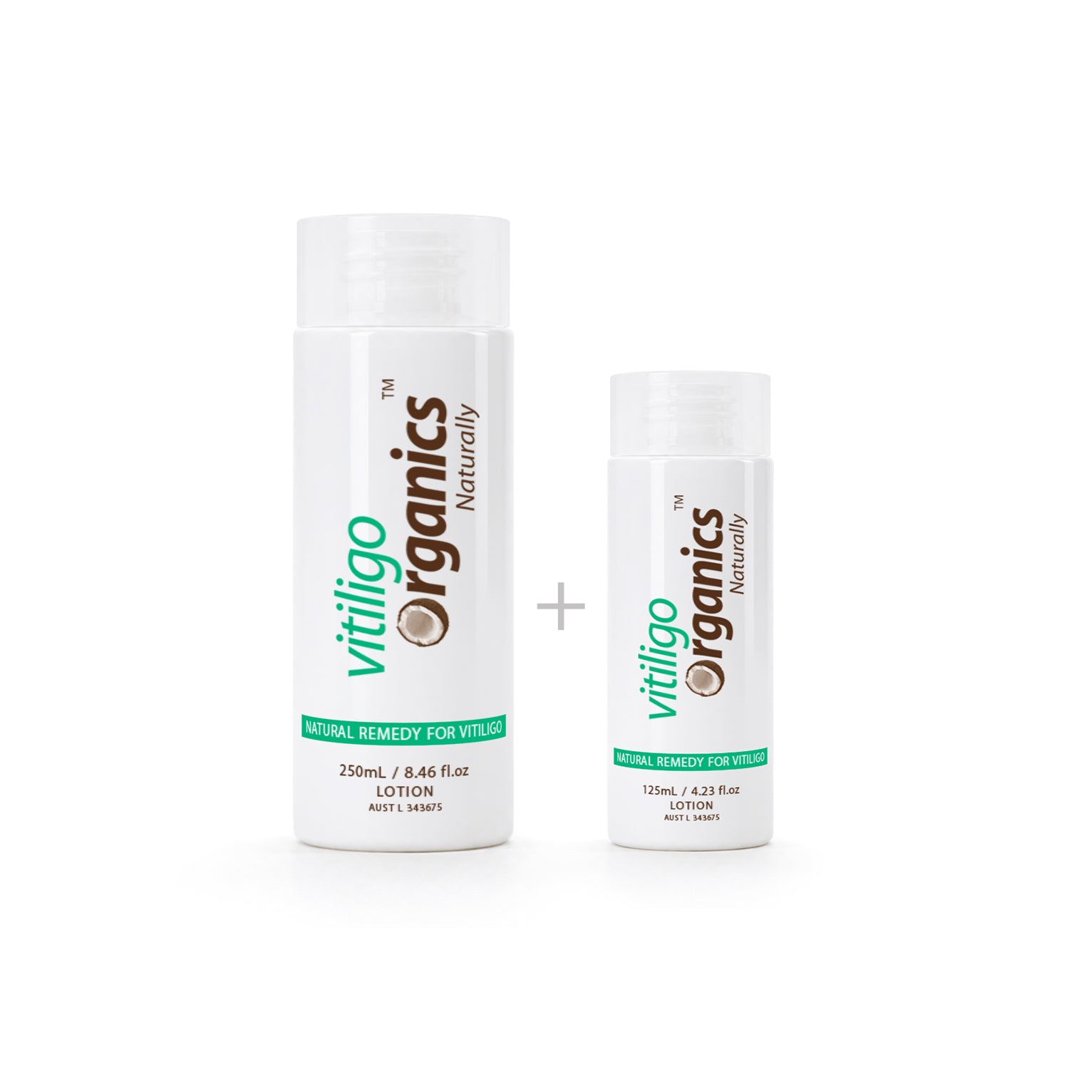 VO 375ml / 25.36 fl oz - Vitiligo Organics