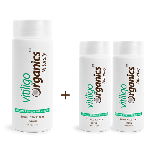VO 750ml / 25.36 fl oz - Vitiligo Organics