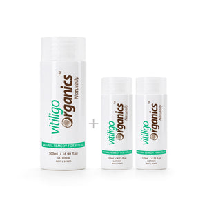 VO 750ml / 25.36 fl oz - Vitiligo Organics