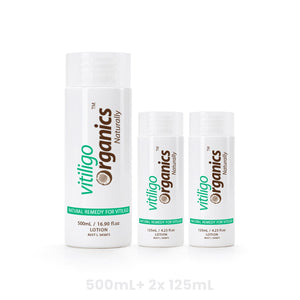 VO 750ml / 25.36 fl oz - Vitiligo Organics