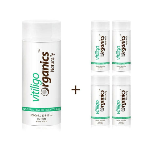 VO 1500ml / 50.72 fl oz - Vitiligo Organics